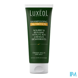 LUXEOL SHAMP NUTRITION 200ML