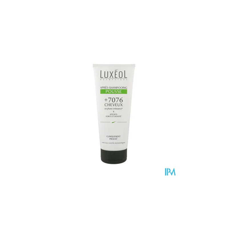 LUXEOL AP/SH POUSSE 200ML