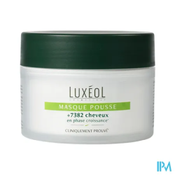 LUXEOL MASQ POUSSE 200ML