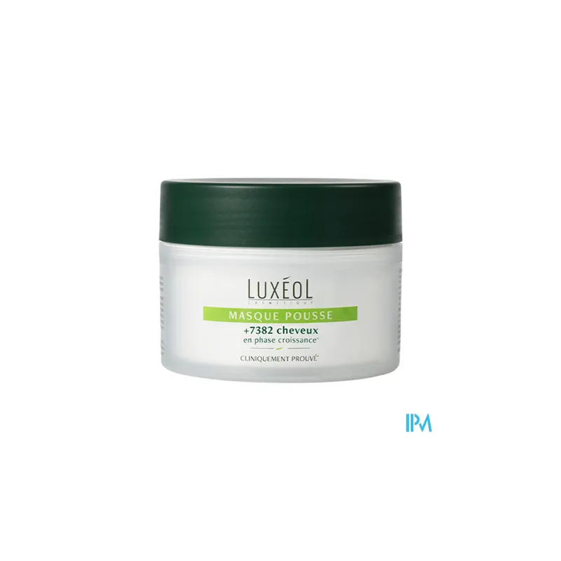LUXEOL MASQ POUSSE 200ML