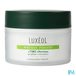 LUXEOL MASQ POUSSE 200ML