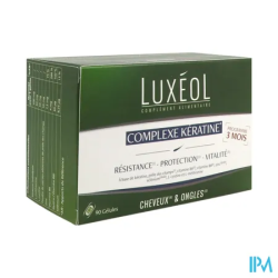 LUXEOL COMPLEXE KERATINE GELUL 90