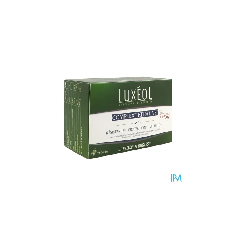 LUXEOL COMPLEXE KERATINE GELUL 90