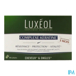 LUXEOL COMPLEXE KERATINE GELUL 90