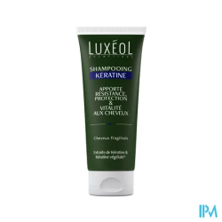 LUXEOL SHAMP KERATINE 200ML