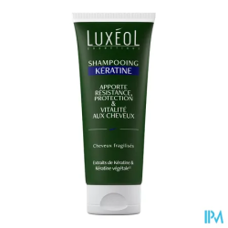 LUXEOL SHAMP KERATINE 200ML