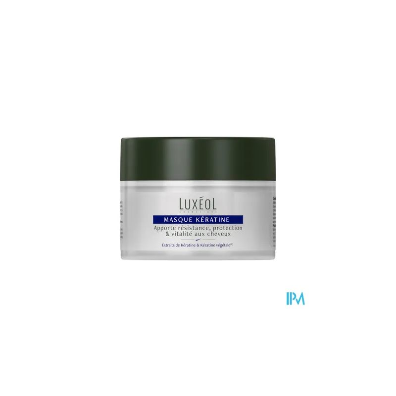 LUXEOL MASQ KERATINE 200ML