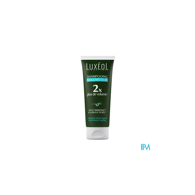 LUXEOL SHAMP VOLUMATEUR 200ML