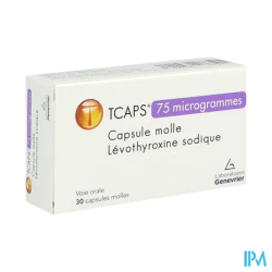 TCAPS 75MCG CAPS 30