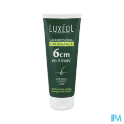 LUXEOL SHAMP CROISSANCE 200ML