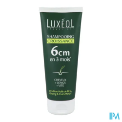 LUXEOL SHAMP CROISSANCE 200ML