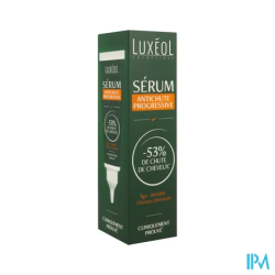 LUXEOL SERUM A/CHUTE PROGRESS 50ML