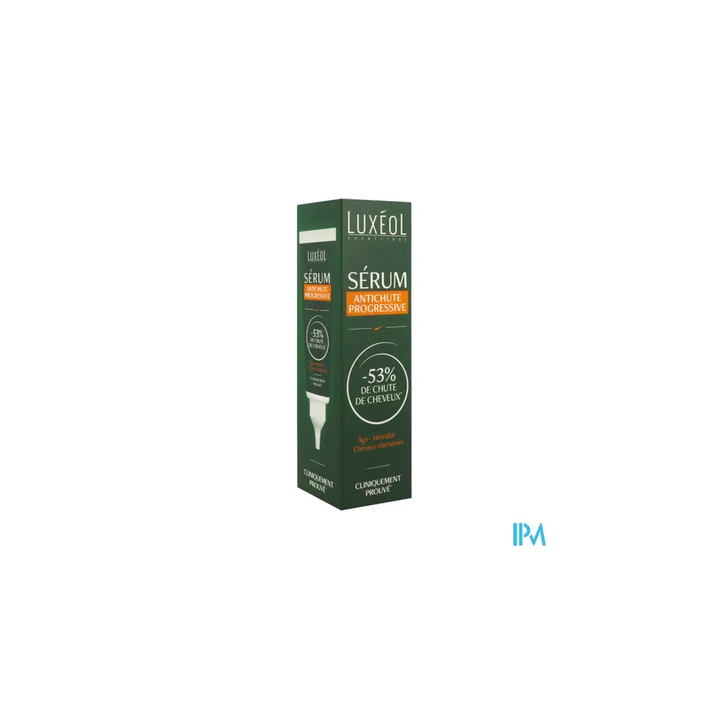 LUXEOL SERUM A/CHUTE PROGRESS 50ML