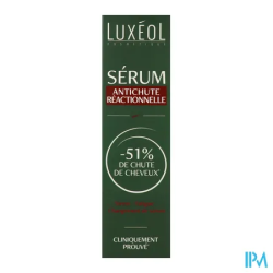 LUXEOL SERUM A/CHUTE REACTION 50ML