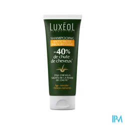 LUXEOL SHAMP A/CHUTE PROGRESS200ML