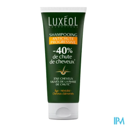 LUXEOL SHAMP A/CHUTE PROGRESS200ML