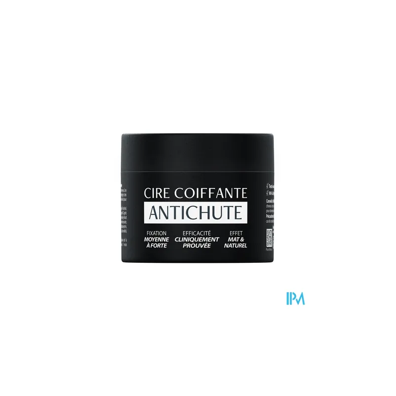 LUXEOL HOM CIRE COIFF A/CHUTE 50ML