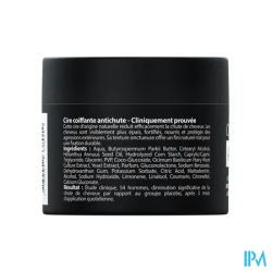 LUXEOL HOM CIRE COIFF A/CHUTE 50ML