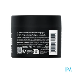 LUXEOL HOM CIRE COIFF A/CHUTE 50ML