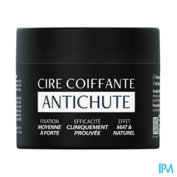 LUXEOL HOM CIRE COIFF A/CHUTE 50ML