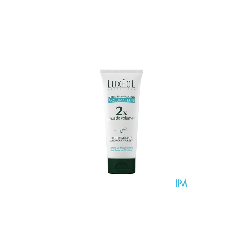 LUXEOL AP/SH VOLUMATEUR 200ML
