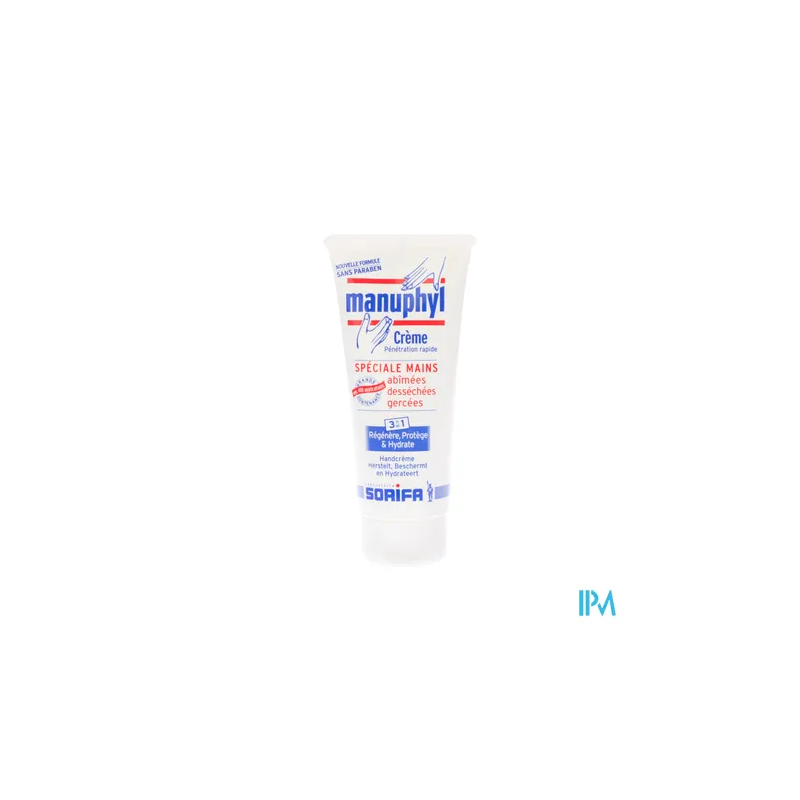 MANUPHYL CR TUB 100ML