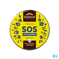 BIOFLORAL PAST SECOURS NUIT 50G