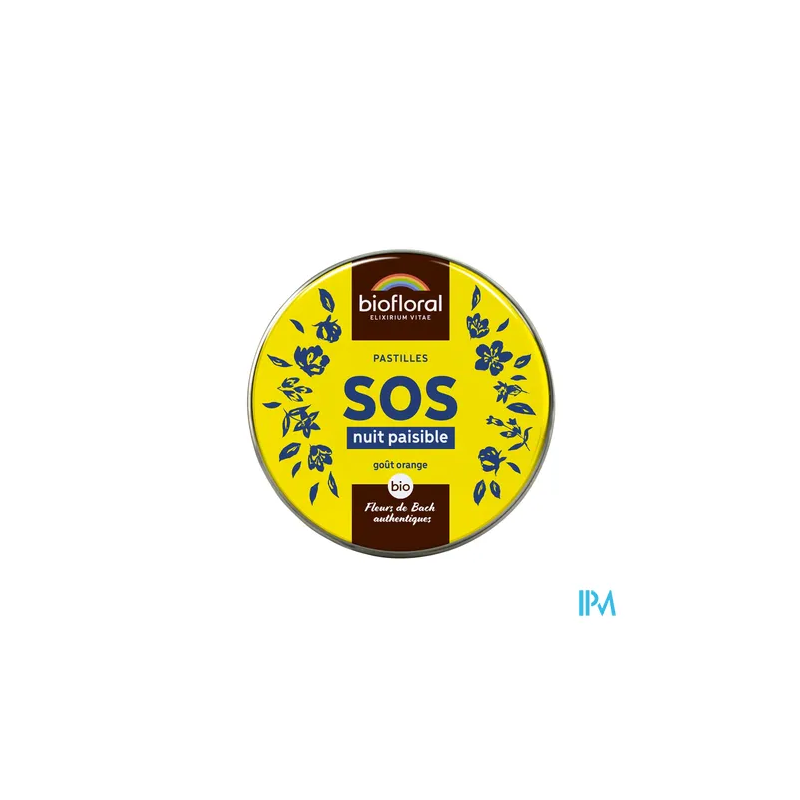 BIOFLORAL PAST SECOURS NUIT 50G