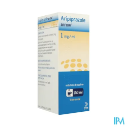 ARIPIPRAZOLE 1MG/ML ARROW SOL150ML