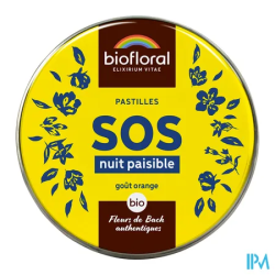 BIOFLORAL PAST SECOURS NUIT 50G