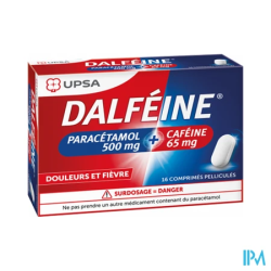 DALFEINE CPR 16