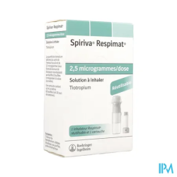 SPIRIVA RESP 2,5MCG/DOSE INH+CART1