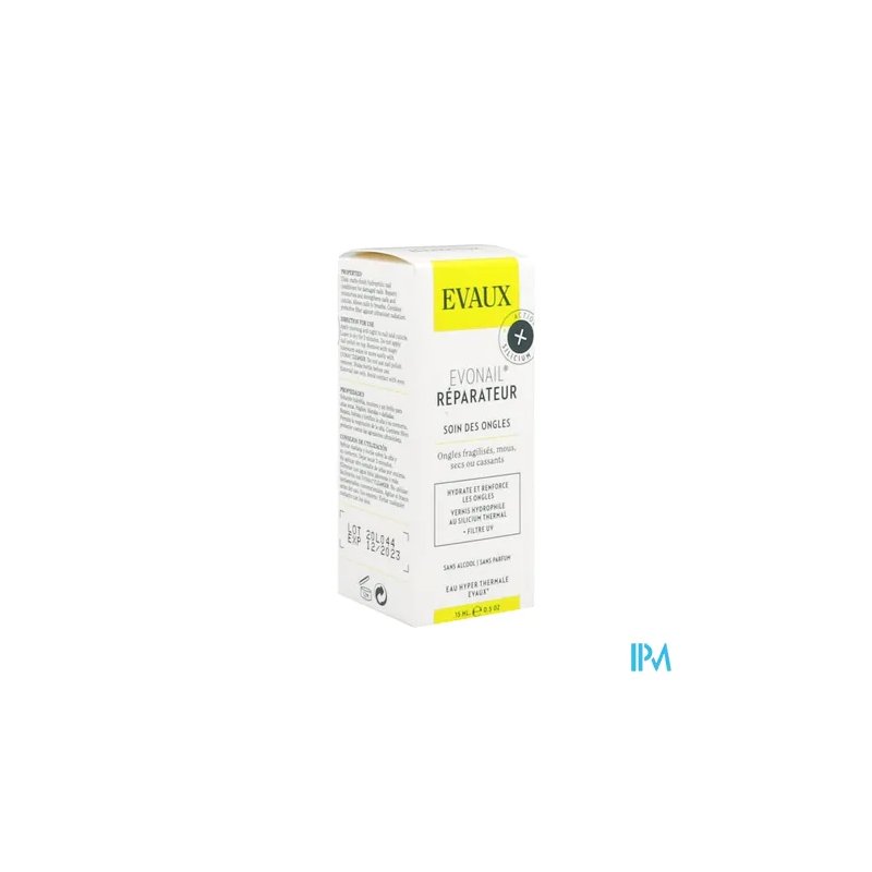 EVONAIL REPAR SOL FILM 15ML