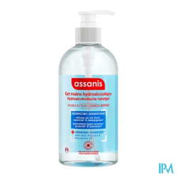 ASSANIS FAMILY A/BACT MAIN FL P500