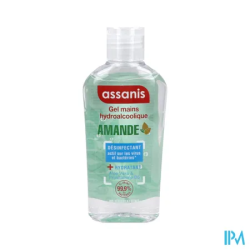 ASSANIS A/BACT MAIN POCK AMAND80ML
