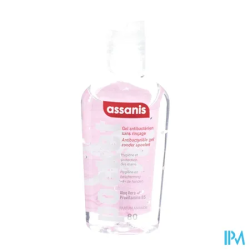 ASSANIS A/BACT MAIN POCK AMAND80ML