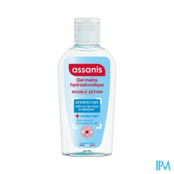 ASSANIS A/BACT MAIN POCK CLASS80ML