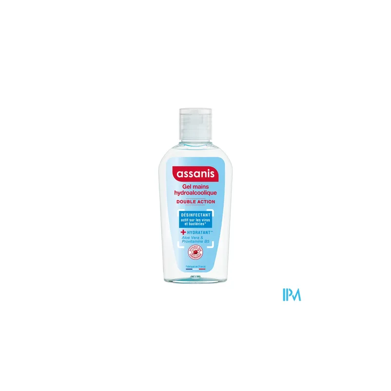 ASSANIS A/BACT MAIN POCK CLASS80ML