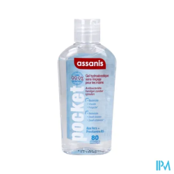 ASSANIS A/BACT MAIN POCK CLASS80ML