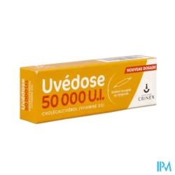 UVEDOSE 50 000UI/2ML AMP BUV 1