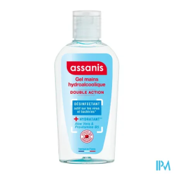 ASSANIS A/BACT MAIN POCK CLASS80ML