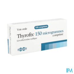 THYROFIX 150MCG CPR 100