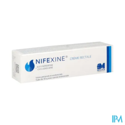 NIFEXINE CREME RECTALE TUB 30G