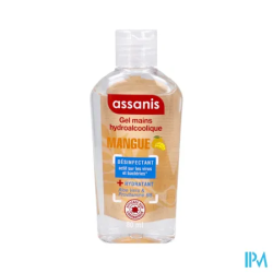 ASSANIS A/BACT MAIN POCK MANG 80ML