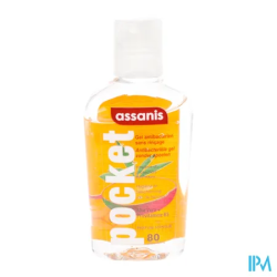 ASSANIS A/BACT MAIN POCK MANG 80ML