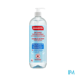 ASSANIS FAMILY A/BACT MAIN 980ML