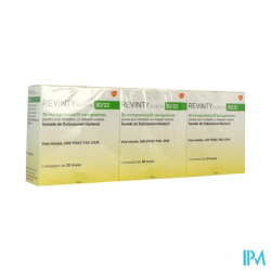 REVINTY ELLIPTA 92/22MCG PDR IN90