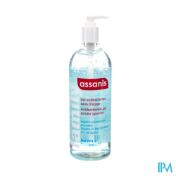 ASSANIS FAMILY A/BACT MAIN 980ML