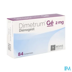 DIMETRUM GE 2MG CPR 84