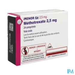 IMENOR 2,5MG CPR 24